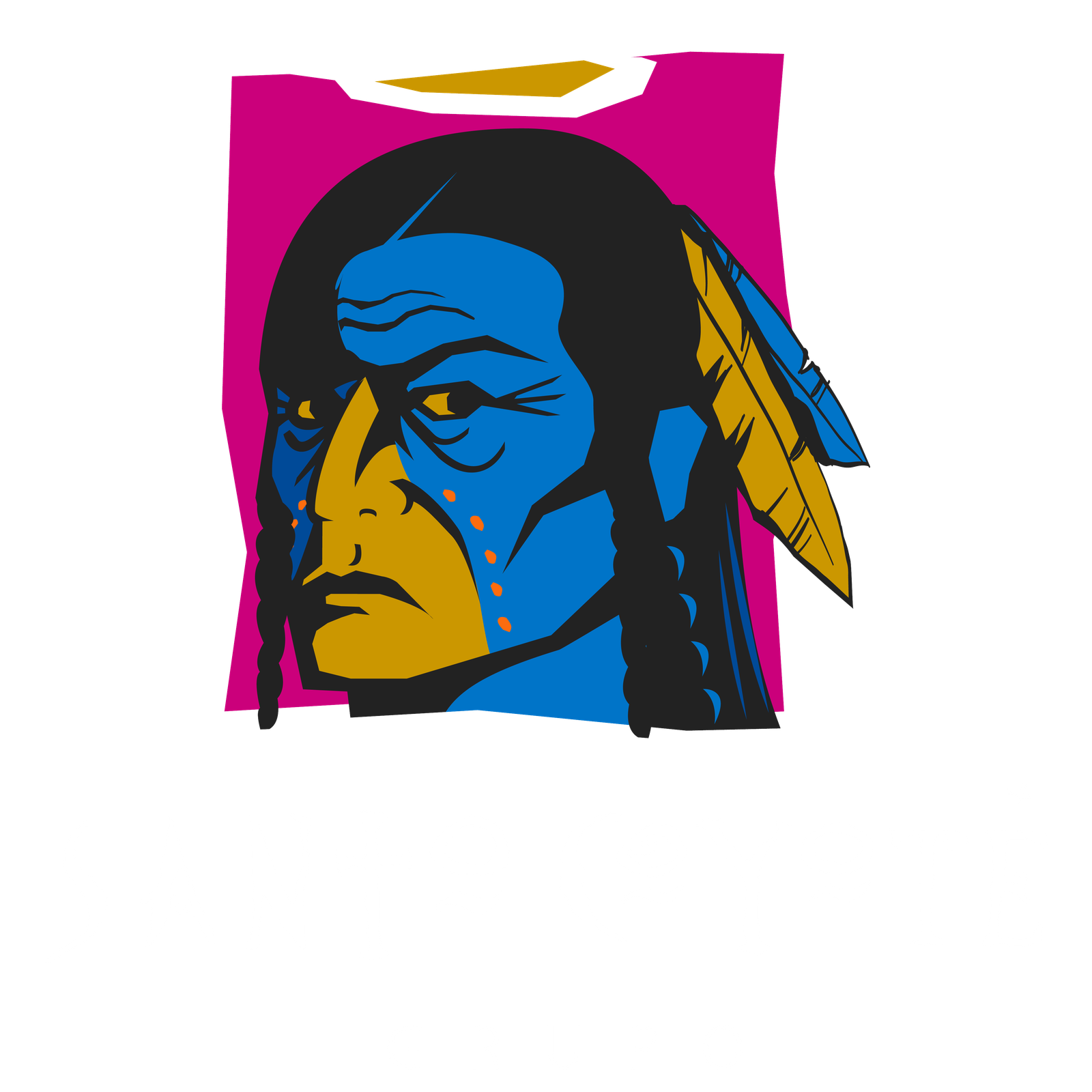Logo Santo Coyote Grupo