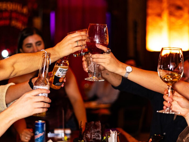 Interior de Santa Cantina